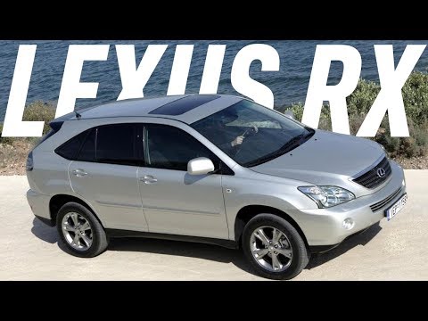 LEXUS RX 350 II GENERATION/ЛЕКСУС ЭР ИКС 350 ВТОРОЕ ПОКОЛЕНИЕ/БОЛЬШОЙ ТЕСТ ДРАЙВ Б/У - UCQeaXcwLUDeRoNVThZXLkmw