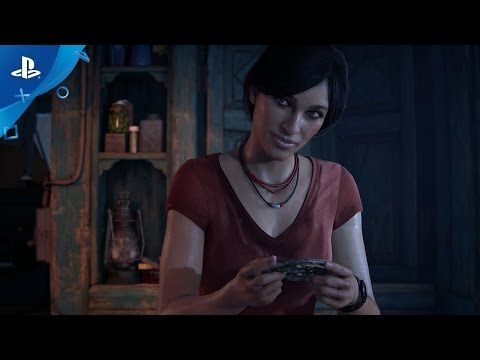 UNCHARTED: The Lost Legacy - Riverboat Revelation Cinematic Trailer | PS4 - UC-2Y8dQb0S6DtpxNgAKoJKA