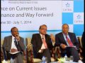 Videos at Conference on Current Issues in Project Finance and Way Forward