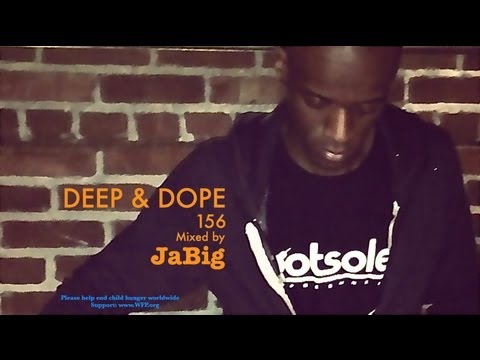 Sexy Vocal Soulful House DJ Mix by JaBig - DEEP & DOPE 156 - UCO2MMz05UXhJm4StoF3pmeA