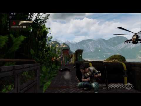 Uncharted 2: Among Thieves Video Review by GameSpot - UCbu2SsF-Or3Rsn3NxqODImw
