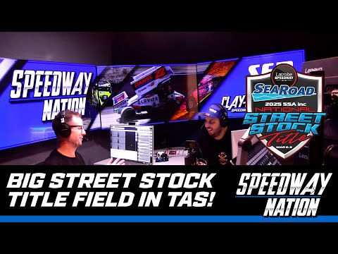 Upcoming National Street Stock Title | SEN Speedway Nation - dirt track racing video image