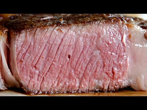 The BEST STEAK is  a CRISPY STEAK - UC_kARM8MBLDBxZQuZeYYQdQ