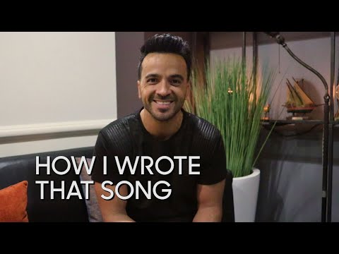 How I Wrote That Song: Luis Fonsi "Despacito" - UC8-Th83bH_thdKZDJCrn88g