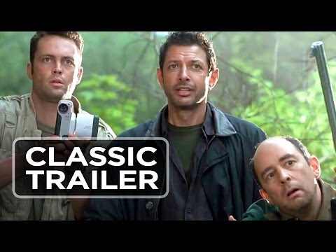 The Lost World: Jurassic Park Official Trailer #1 - Jeff Goldblum Movie (1997) HD - UCTCjFFoX1un-j7ni4B6HJ3Q