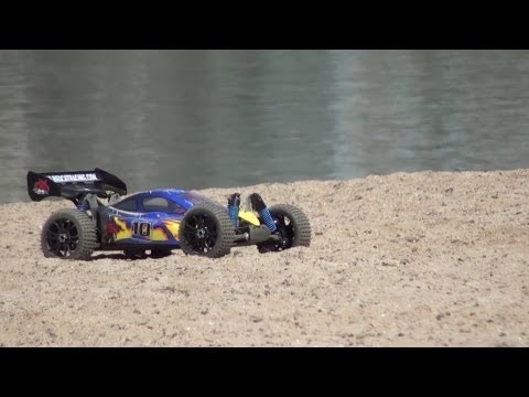 Hurricane XTE 1/8 Scale Brushless Electric Buggy - UCsFctXdFnbeoKpLefdEloEQ