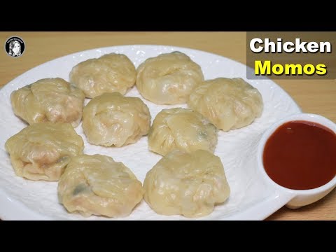 Easy Chicken Momos at Home - How to make Chicken Momos Recipe - Kitchen With Amna - UCQ2P7C8UGoVM6AhqsVx-M0Q