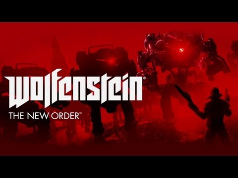 Wolfenstein: The New Order - Announcement Trailer - UCbu2SsF-Or3Rsn3NxqODImw
