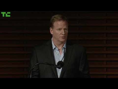 Stanford's Madhav Rajan And NFL Commissioner Roger Goodell Welcome Viewers | 1st and Future - UCCjyq_K1Xwfg8Lndy7lKMpA