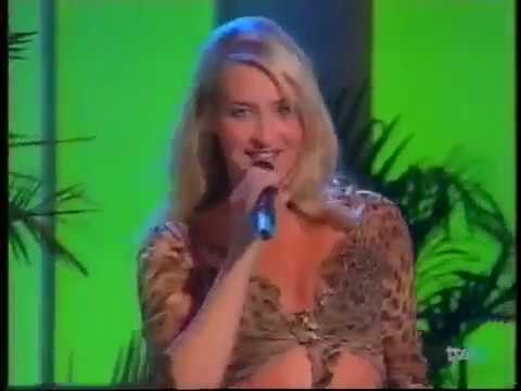 Sarah Connor - Let's Get Back To Bed - Boy Live