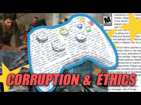 Thoughts on Corruption and Ethics in Game Journalism  | Game/Show | PBS Digital Studios - UCr_2H8pPitVJ85bmpLwFUyQ