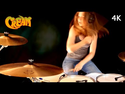 Cream - Sunshine Of Your Love; Drum Cover by Sina - UCGn3-2LtsXHgtBIdl2Loozw