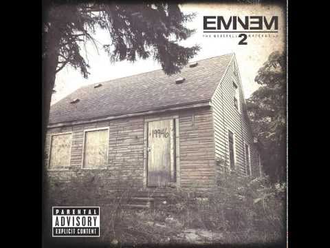 Eminem - Beautiful Pain ft. Sia (Audio)