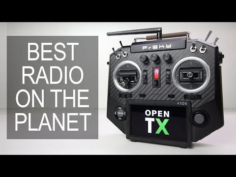 Frsky Horus X10S - BEST 2018 RADIO - COMPLETE REVIEW - UCwojJxGQ0SNeVV09mKlnonA