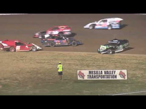 10 4 2025 USRA Nationals Modified Feature - dirt track racing video image