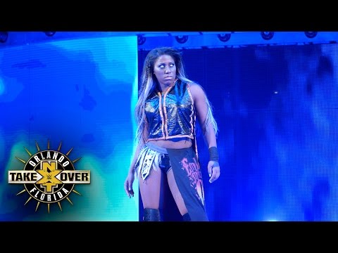 Ember Moon's entrance: NXT TakeOver: Orlando (WWE Network Exclusive) - UCJ5v_MCY6GNUBTO8-D3XoAg