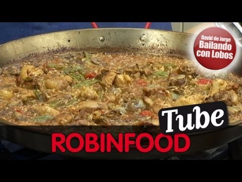 ROBINFOOD / Paella valenciana - UCjKISfZVA-BPQtT45gk-c2w