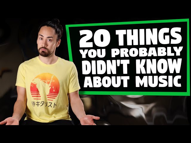 10 Things You Didn’t Know About Jazz Music