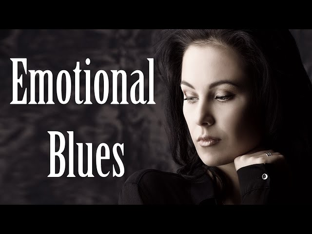 The Emotions of Blues Music
