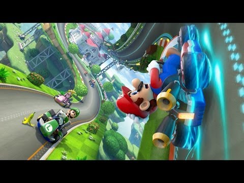 Mario Kart 8 Review - UCKy1dAqELo0zrOtPkf0eTMw