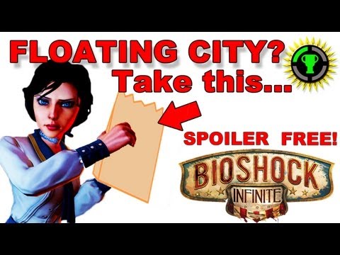 Game Theory: Why Living on BioShock Infinite's Floating City Would Suck! - UCo_IB5145EVNcf8hw1Kku7w