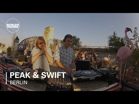 Peak & Swift Boiler Room Berlin DJ Set - UCGBpxWJr9FNOcFYA5GkKrMg