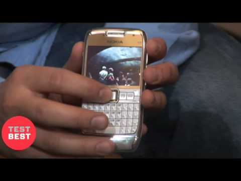 Gadget Lab 14: Nokia E71, iPod Touch - UCftwRNsjfRo08xYE31tkiyw