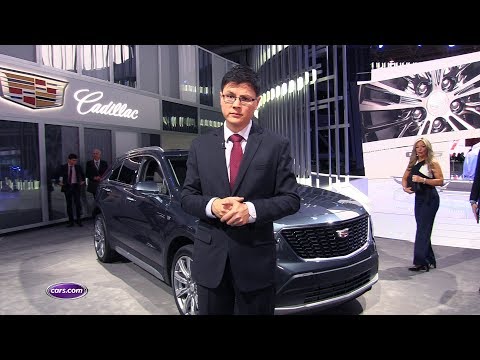 2019 Cadillac XT4: First Look – Cars.com - UCVxeemxu4mnxfVnBKNFl6Yg