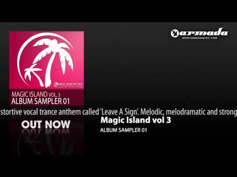 Iris Dee Jay feat. Maria Opale - Leave A Sign (Original Mix) (MAGIC035) - UCGZXYc32ri4D0gSLPf2pZXQ