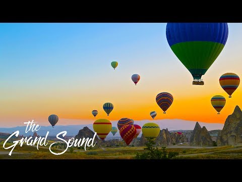 Blend & EcueD - Hot Air Balloons - UC14ap4T608Zz_Mz4eezhIqw