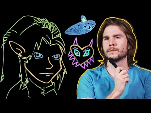 ZELDA Timeline According to Quantum Mechanics (Because Science w/ Kyle Hill) - UCTAgbu2l6_rBKdbTvEodEDw