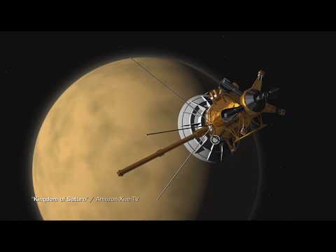 Why Kill Cassini? Saturn Probe Will Die To Protect Moons [film clip] - UCVTomc35agH1SM6kCKzwW_g