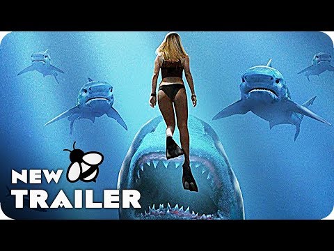 Deep Blue Sea 2 Trailer (2018) - UCDHv5A6lFccm37oTZ5Mp7NA