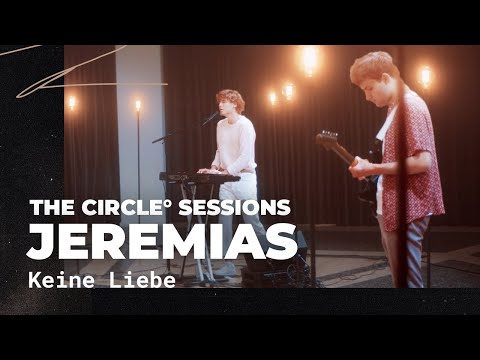 JEREMIAS - Keine Liebe (Live) | The Circle° Sessions