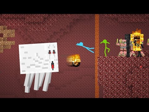 The Nether - AVM Shorts Episode 8 - UCbKWv2x9t6u8yZoB3KcPtnw