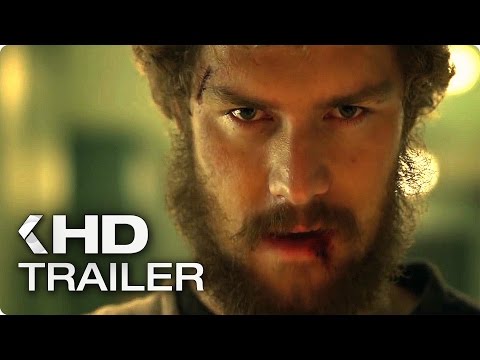 Marvel's IRON FIST Teaser Trailer 2 (2017) - UCLRlryMfL8ffxzrtqv0_k_w