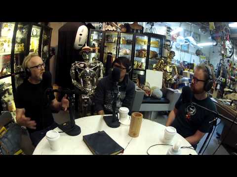 Boyhood SPOILERCAST - Still Untitled: The Adam Savage Project - 9/9/2014 - UCiDJtJKMICpb9B1qf7qjEOA