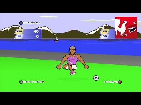 Rage Quit - Freestyle Football Trials - UCzH3iADRIq1IJlIXjfNgTpA