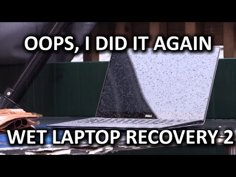 Wet Laptop Recovery AGAIN - Dell XPS 13 - UCXuqSBlHAE6Xw-yeJA0Tunw