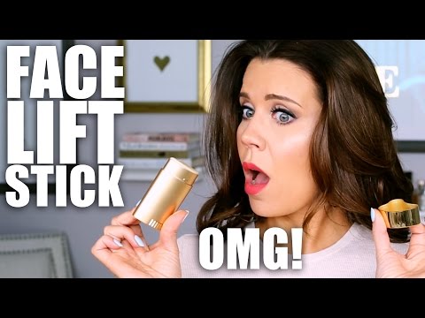 FACE LIFT STICK ... OMG !!! - UC4qk9TtGhBKCkoWz5qGJcGg