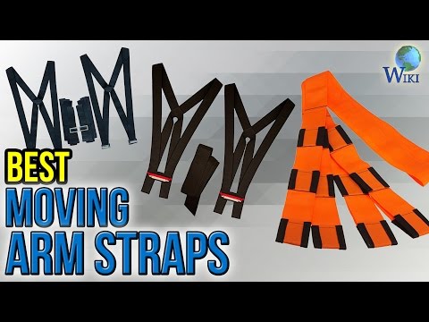 8 Best Arm Straps For Moving 2017 - UCXAHpX2xDhmjqtA-ANgsGmw