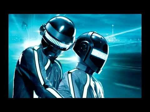 Daft Punk - Prime (2012 Unfinished) Sped Up