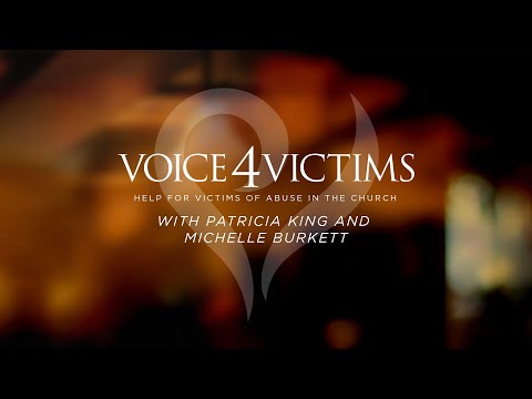 Unlikely Warrior // Voice 4 Victims // Dr. Michelle Burkett & Guest Lisa Michelle