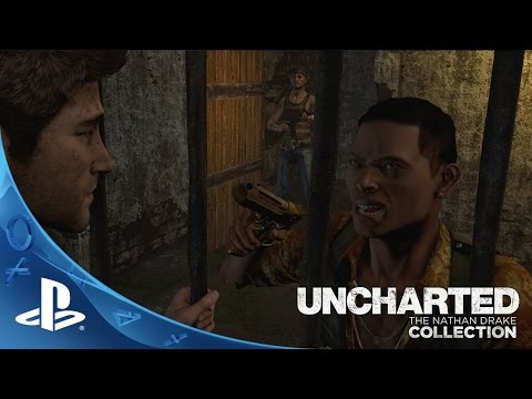 UNCHARTED: The Nathan Drake Collection (10/9/2015) - #UnchartedMoments | PS4 - UC-2Y8dQb0S6DtpxNgAKoJKA