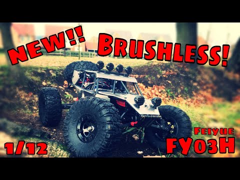 Brushless Feiyue FY03H, Ready to Run! Same as the Wltoys 12428. Budget RC Review Banggood - UCSgcnNUXj1466tP-bm2ZdGA