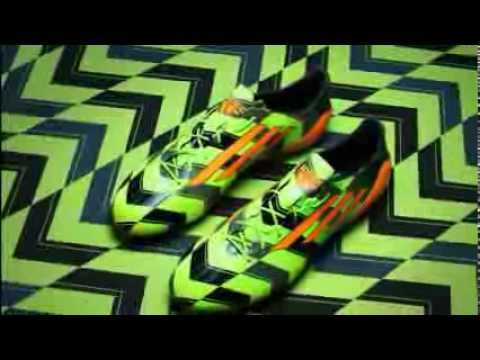 Gareth Bale's adidas F50 crazylight - UCs7sNio5rN3RvWuvKvc4Xtg