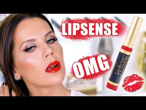 WORLD'S BEST LIQUID LIP ??? ... OMG - UC4qk9TtGhBKCkoWz5qGJcGg