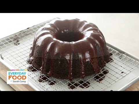 Devil's Food Bundt Cake - Everyday Food with Sarah Carey - UCl0kP-Cfe-GGic7Ilnk-u_Q