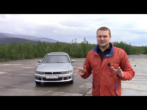 Mitsubishi Galant 8  Джедай. - UCvEFLw5qXVqd98TAO0I6qpg