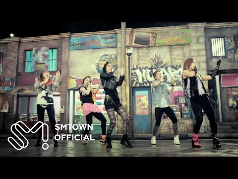 f(x) 에프엑스 'NU 예삐오 (NU ABO)' MV - UCEf_Bc-KVd7onSeifS3py9g